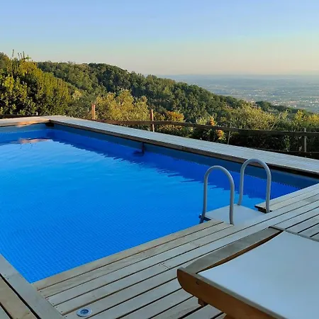 Podere Le Vedute Bed & Breakfast Larciano