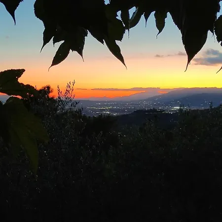 Bed & Breakfast Podere Le Vedute Larciano