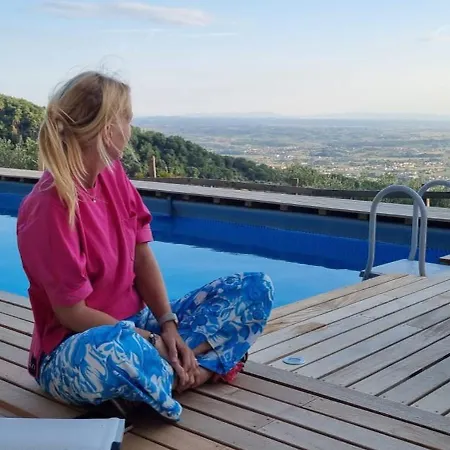 Bed & Breakfast Podere Le Vedute *