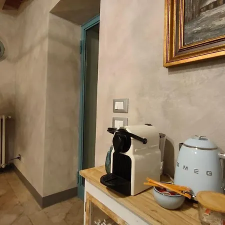 Bed & Breakfast Podere Le Vedute 4*