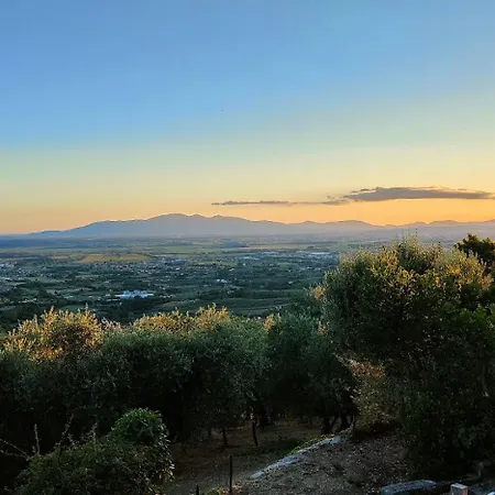 Podere Le Vedute Bed and breakfast 4*