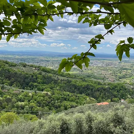 Bed and breakfast Podere Le Vedute 4*