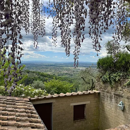 Podere Le Vedute Bed and breakfast 4*