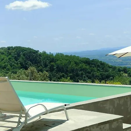 Podere Le Vedute * Larciano